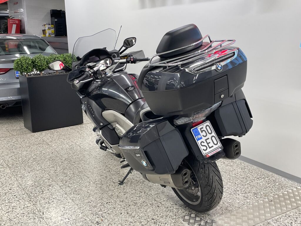 BMW K 2013 Musta