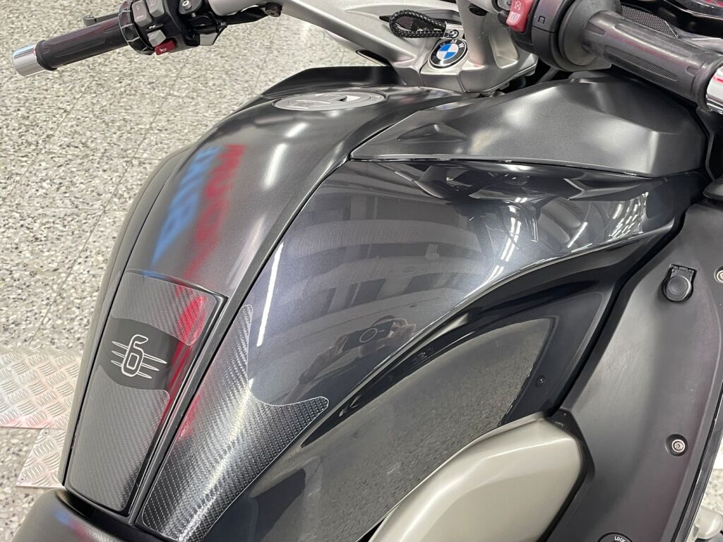 BMW K 2013 Musta