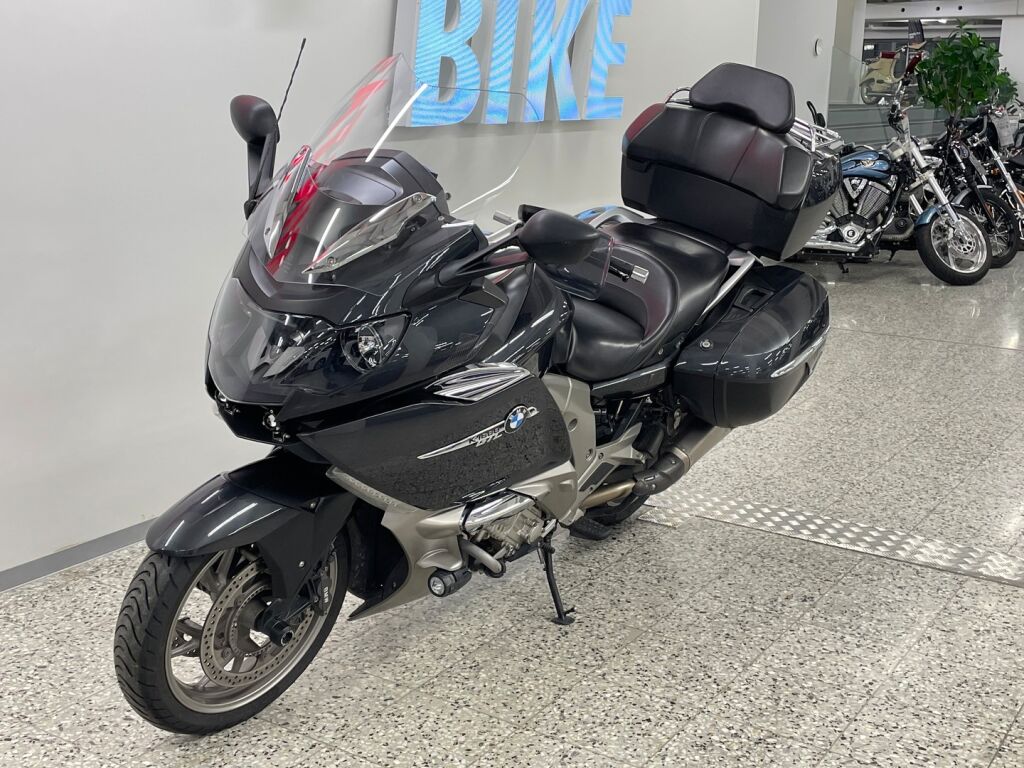 BMW K 2013 Musta