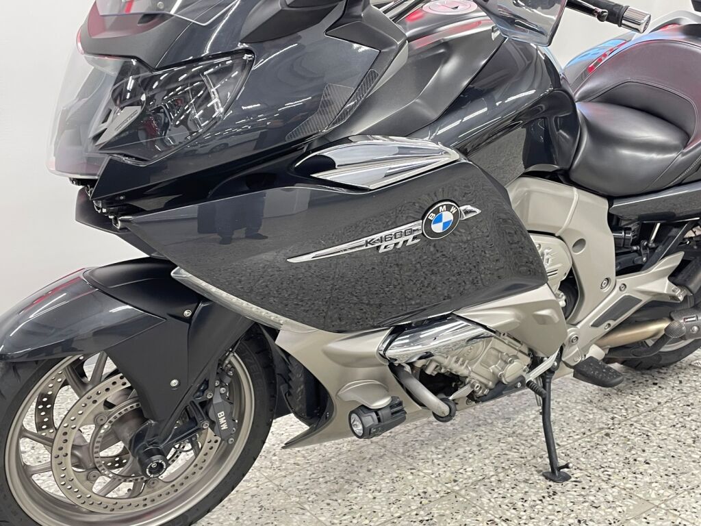 BMW K 2013 Musta