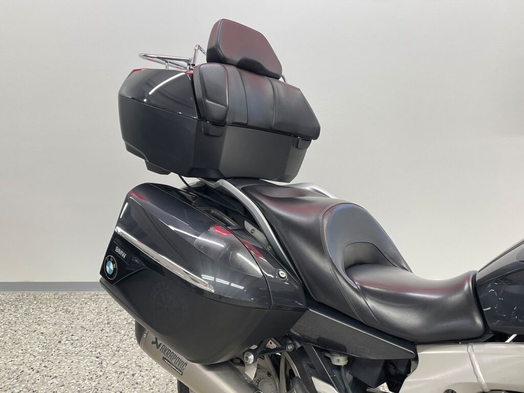 BMW K 2013 Musta