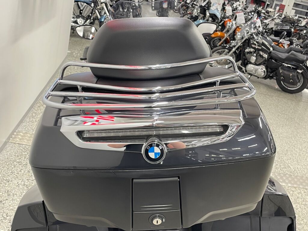 BMW K 2013 Musta
