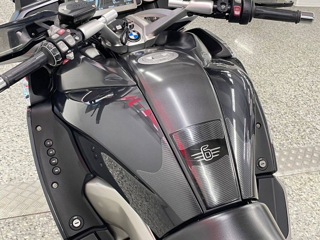 BMW K 2013 Musta