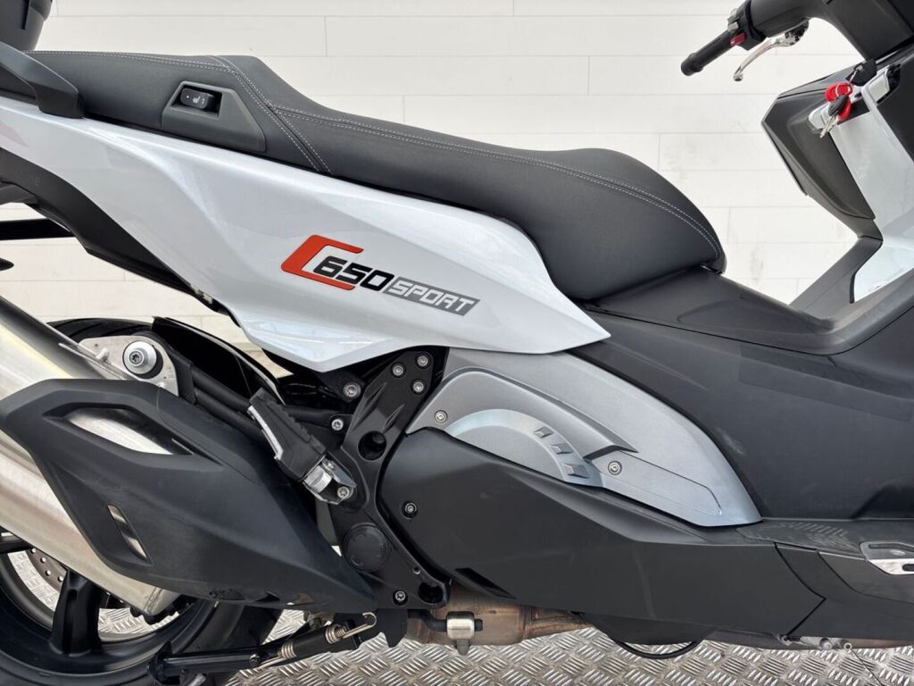 BMW C 2015 