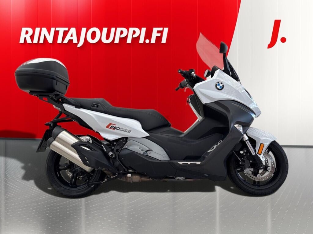 BMW C 2015 