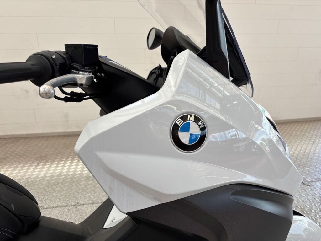 BMW C 2015 