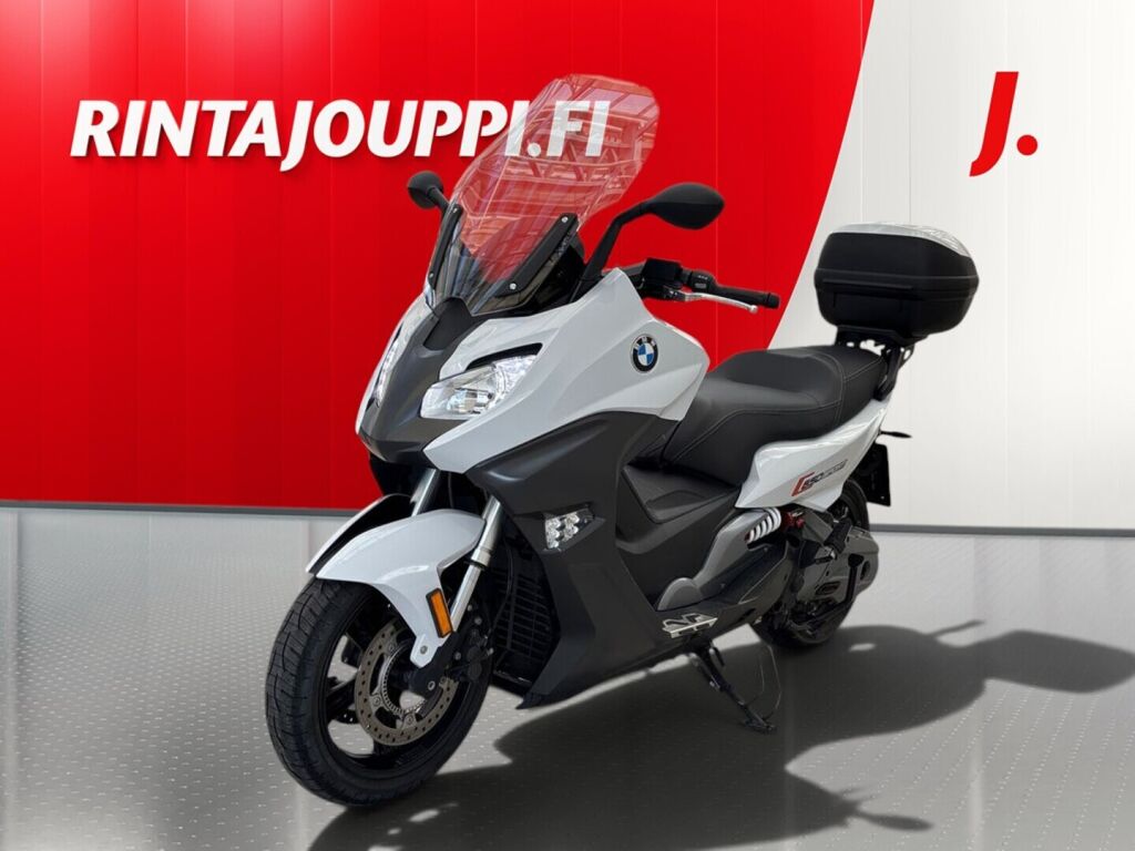 BMW C 2015 