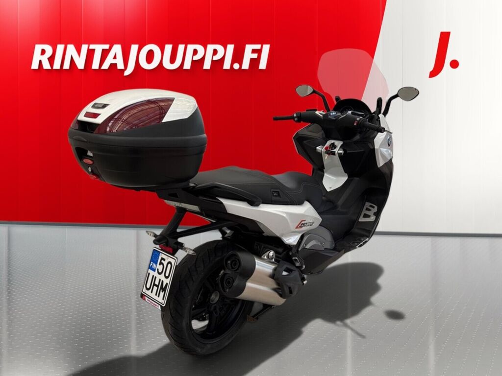 BMW C 2015 