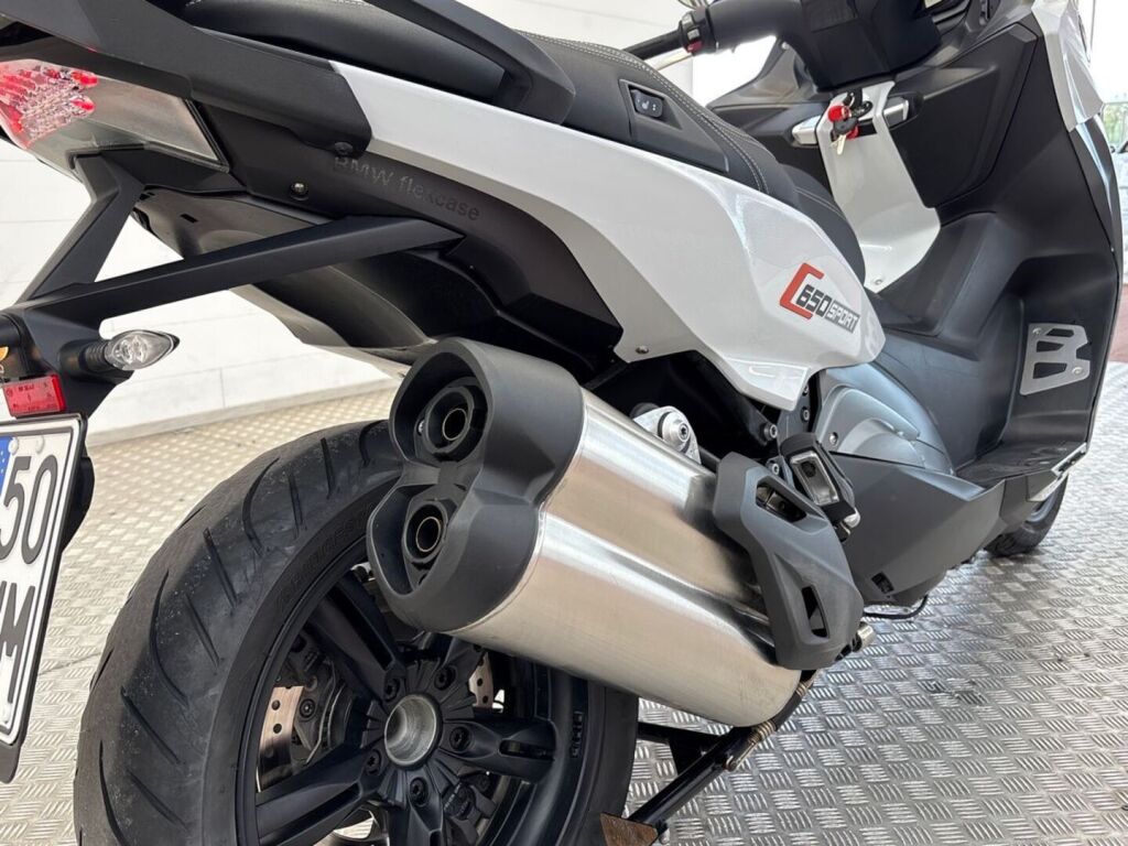 BMW C 2015 
