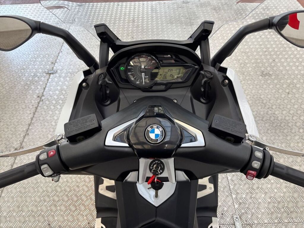BMW C 2015 