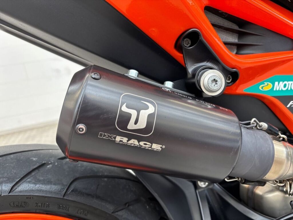 Ktm 890 2022 