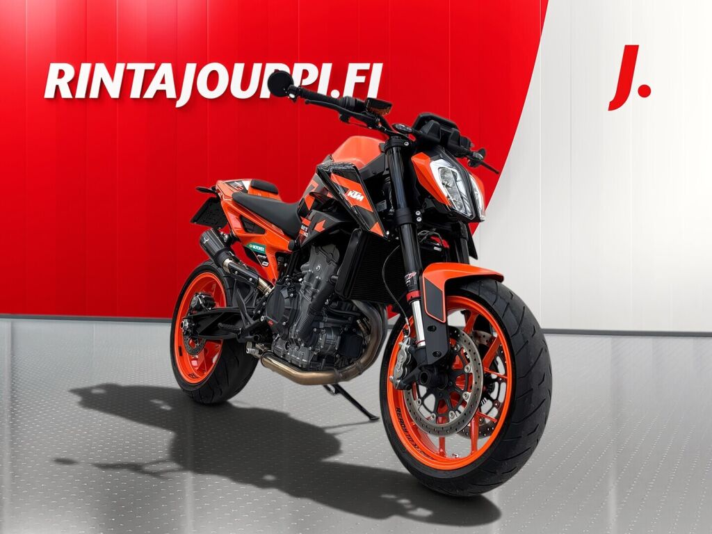 Ktm 890 2022 