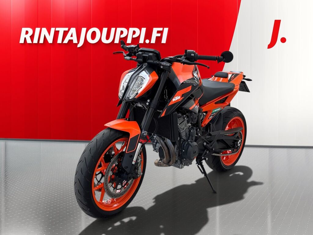 Ktm 890 2022 