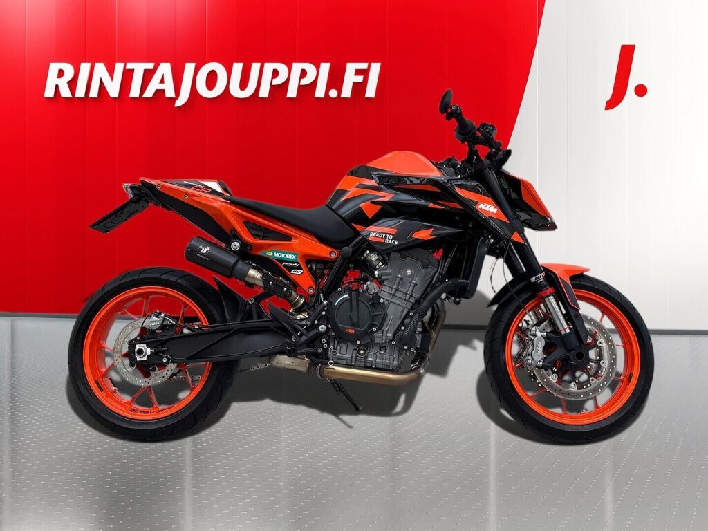 Ktm 890 2022 