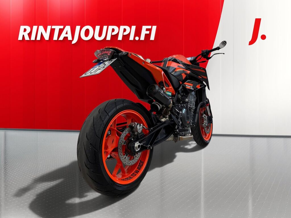 Ktm 890 2022 