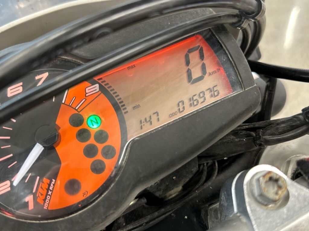 Ktm 690 2015 