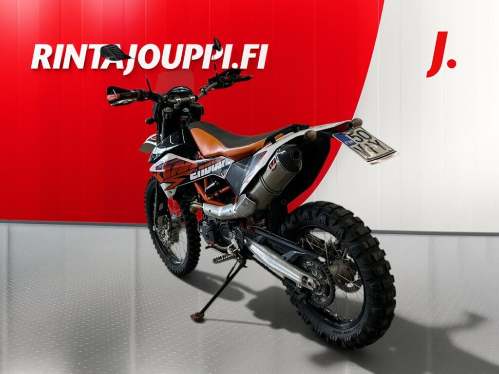 Ktm 690 2015 