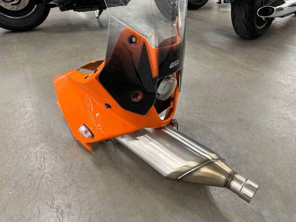 Ktm 690 2015 