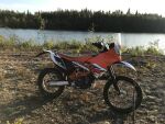 Ktm 690 2015 