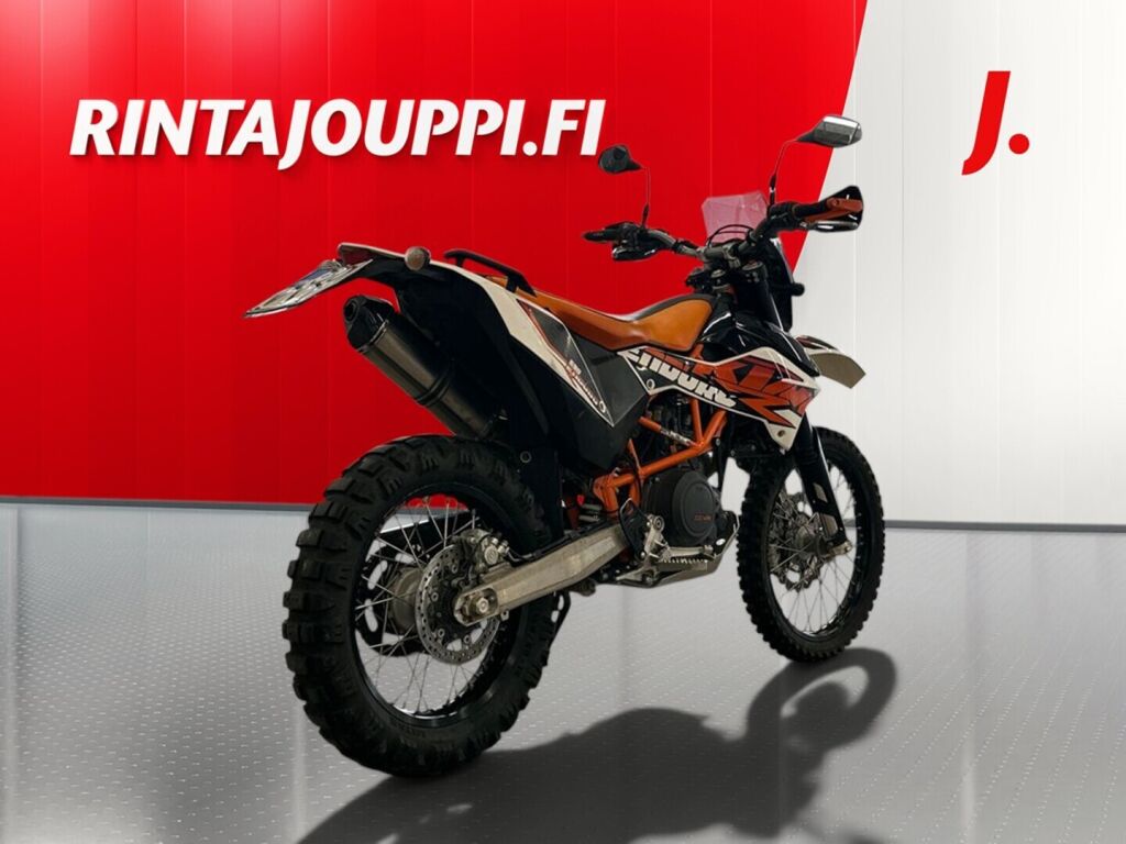 Ktm 690 2015 