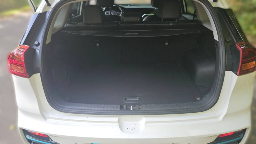 Kia Niro Electric 2021 
