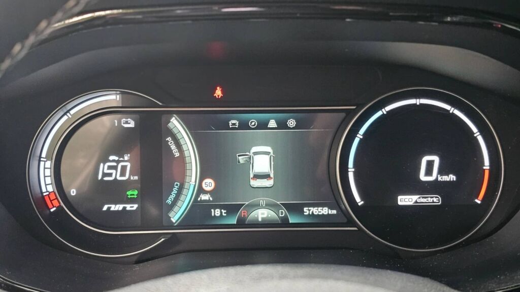 Kia Niro Electric 2021 