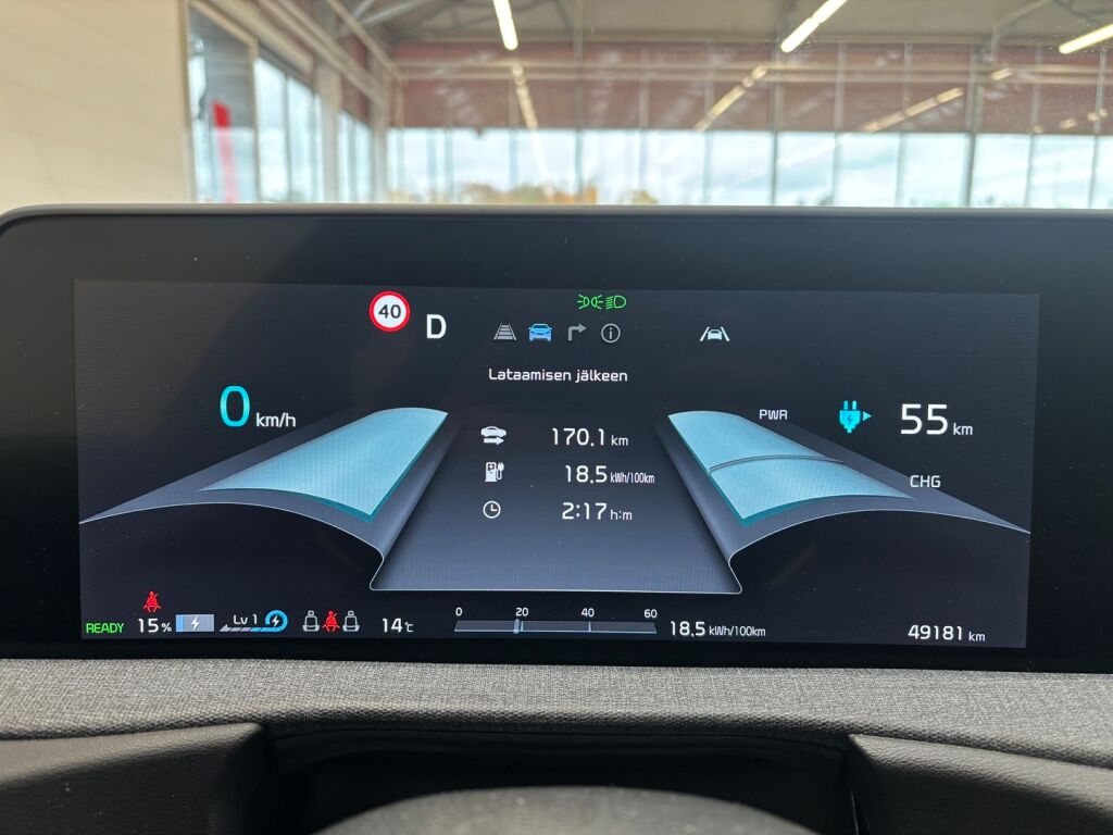 Kia EV6 2023 