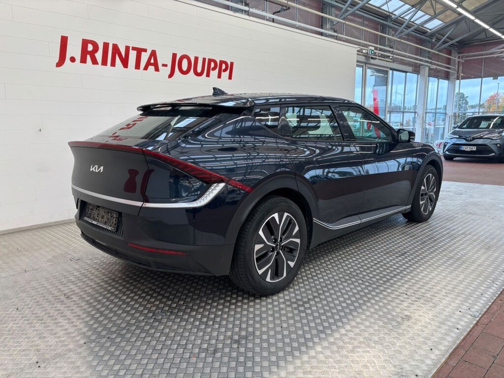 Kia EV6 2023 