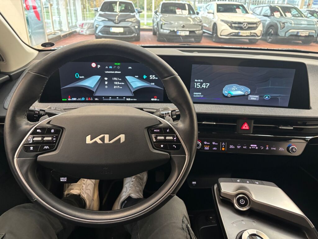 Kia EV6 2023 