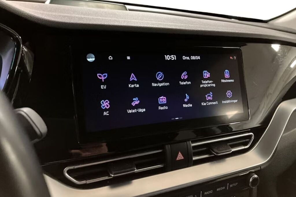 Kia Niro Electric 2022 