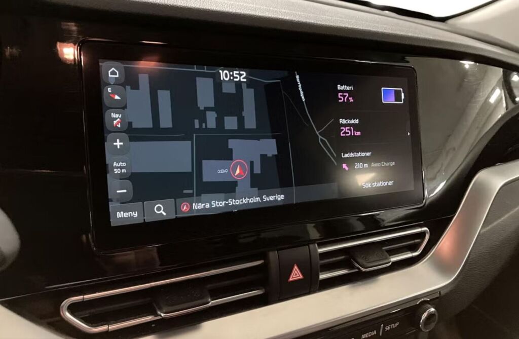 Kia Niro Electric 2022 