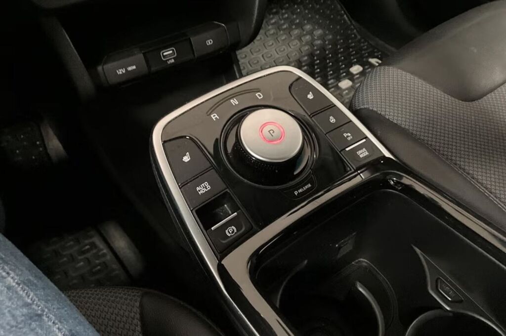 Kia Niro Electric 2022 