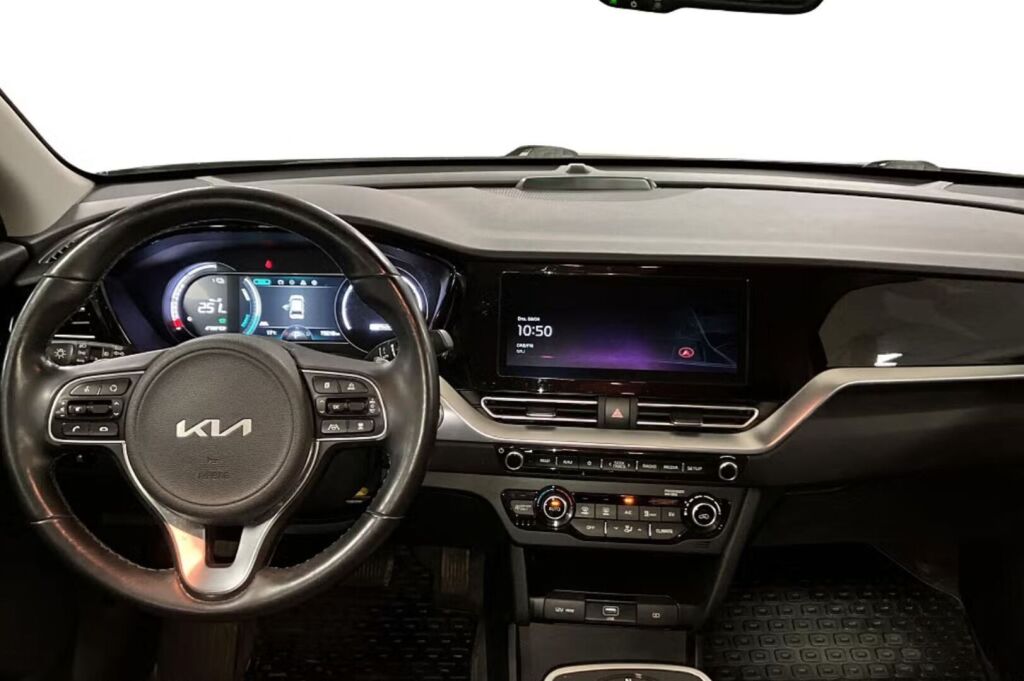 Kia Niro Electric 2022 