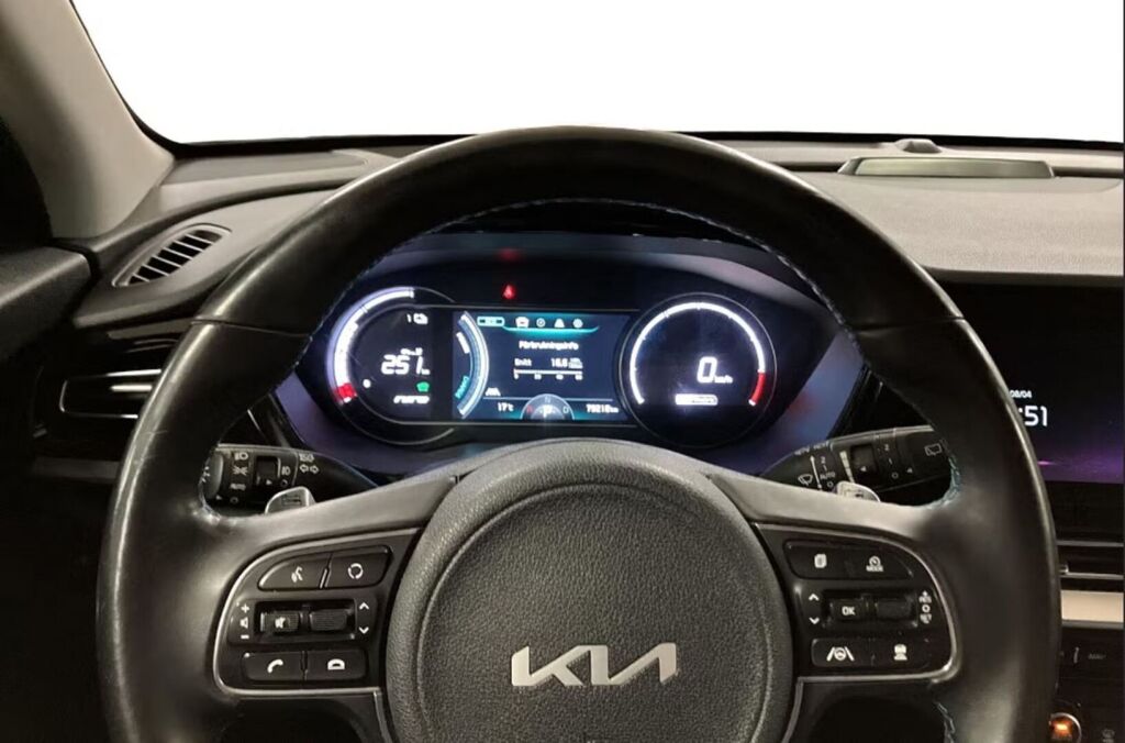 Kia Niro Electric 2022 