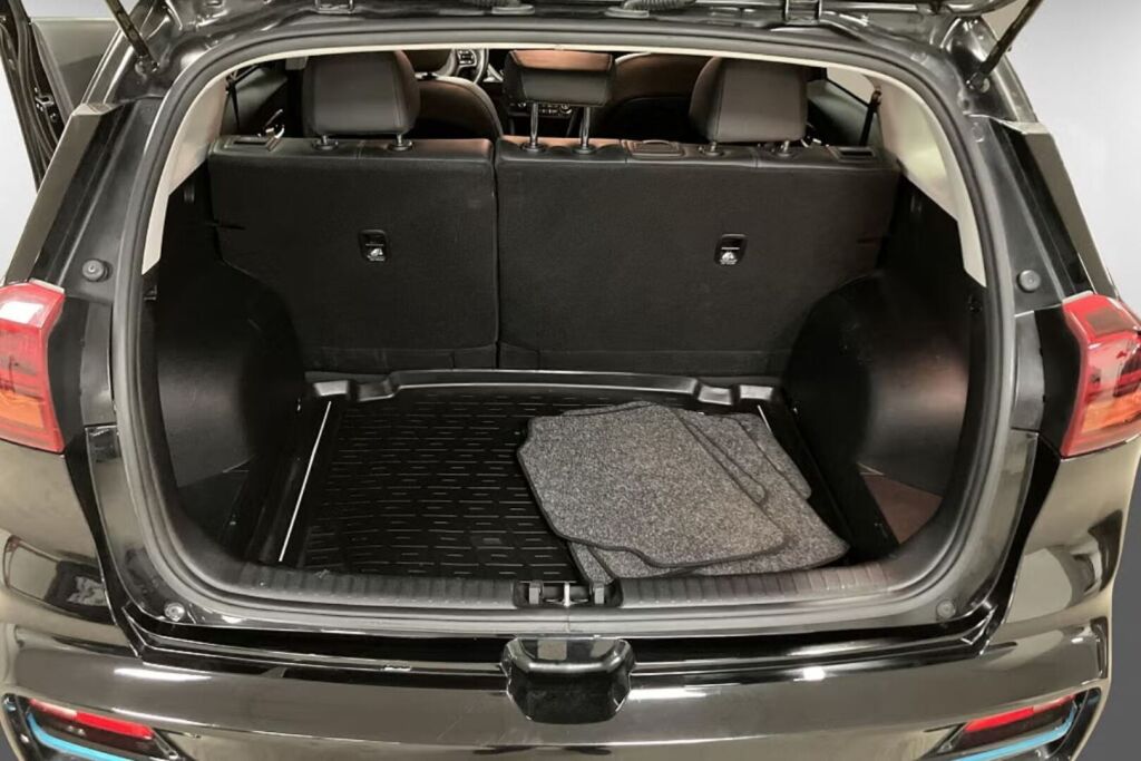 Kia Niro Electric 2022 