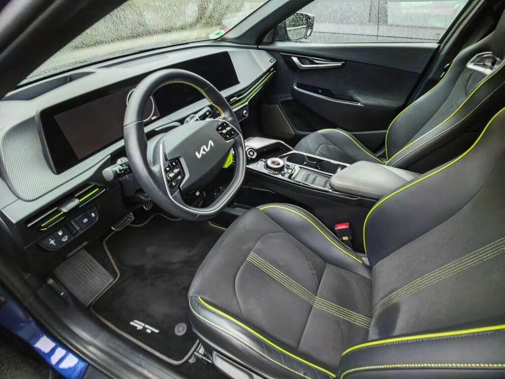 Kia EV6 2023 