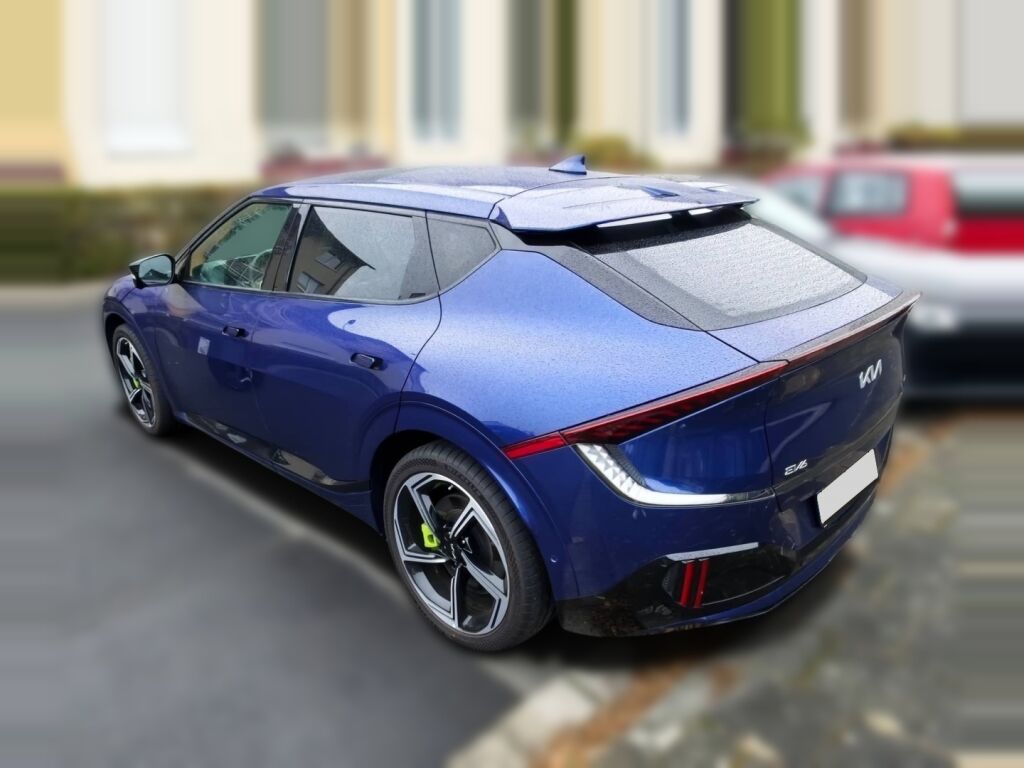 Kia EV6 2023 
