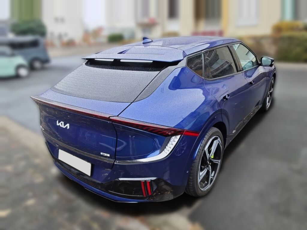 Kia EV6 2023 