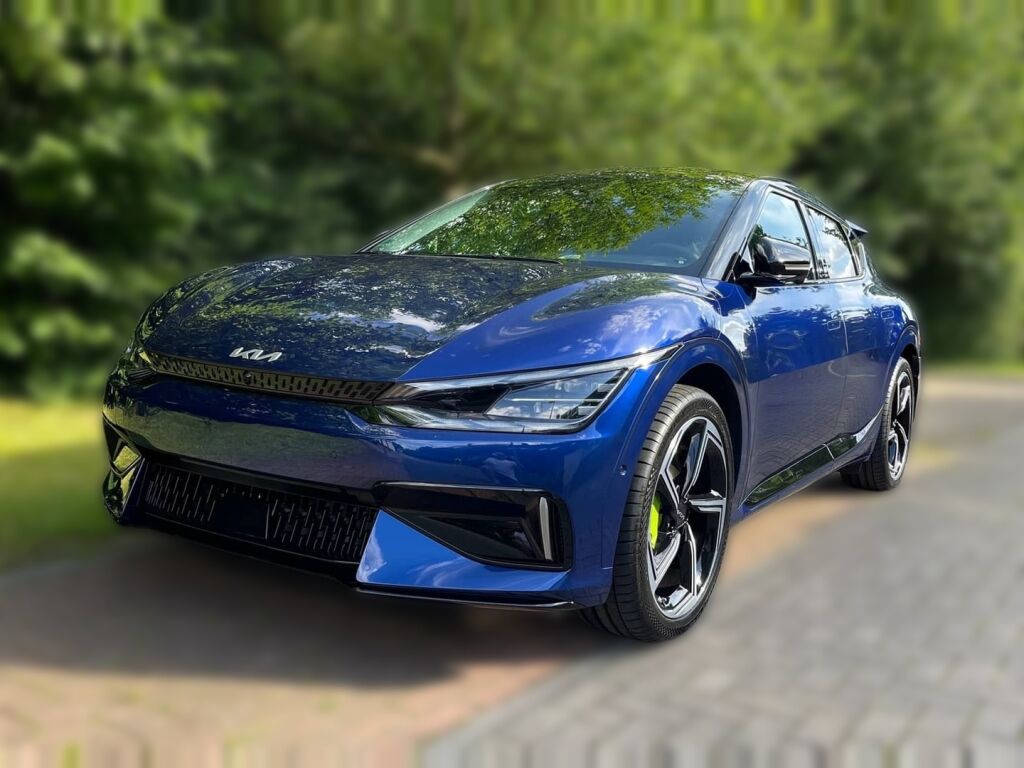 Kia EV6 2024 