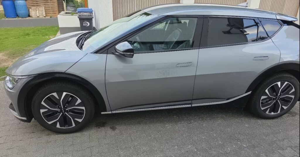 Kia EV6 2024 