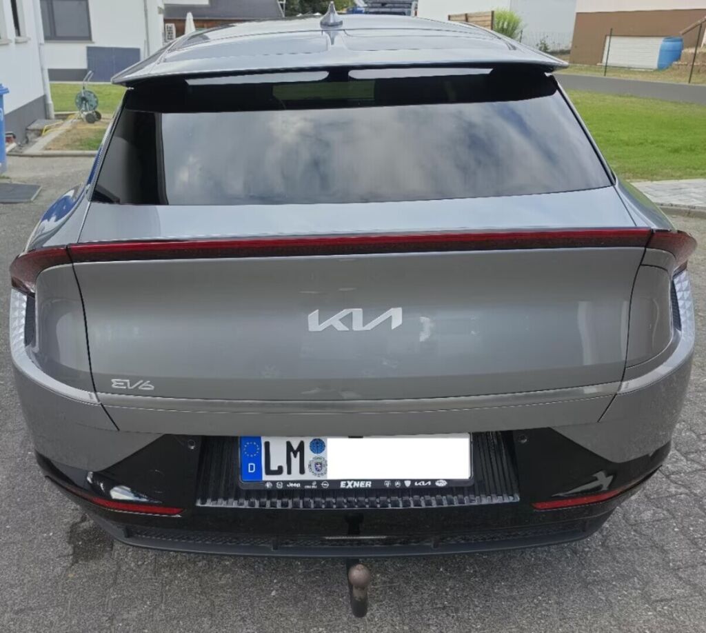 Kia EV6 2024 