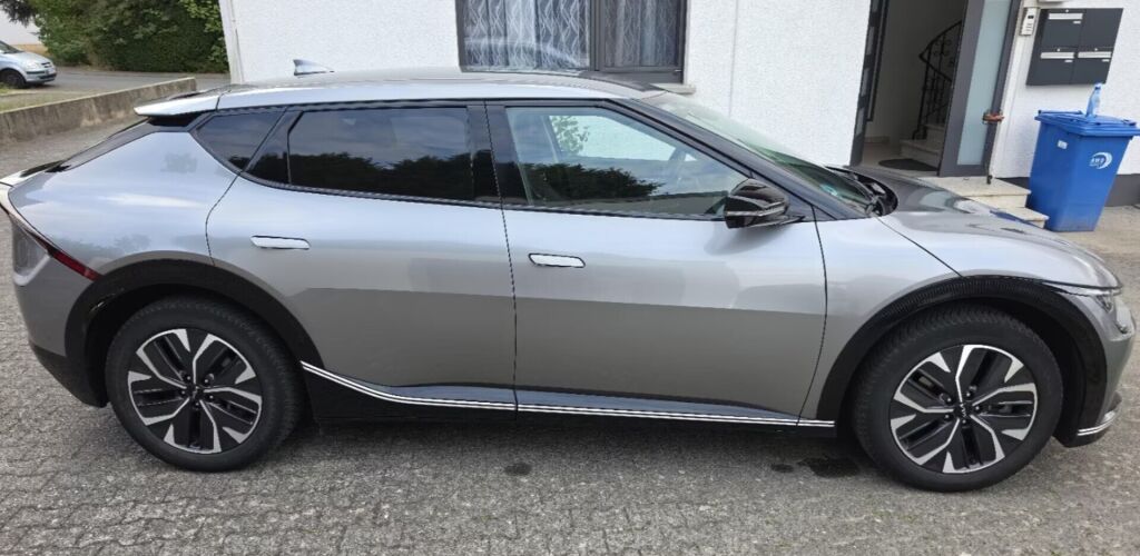 Kia EV6 2024 