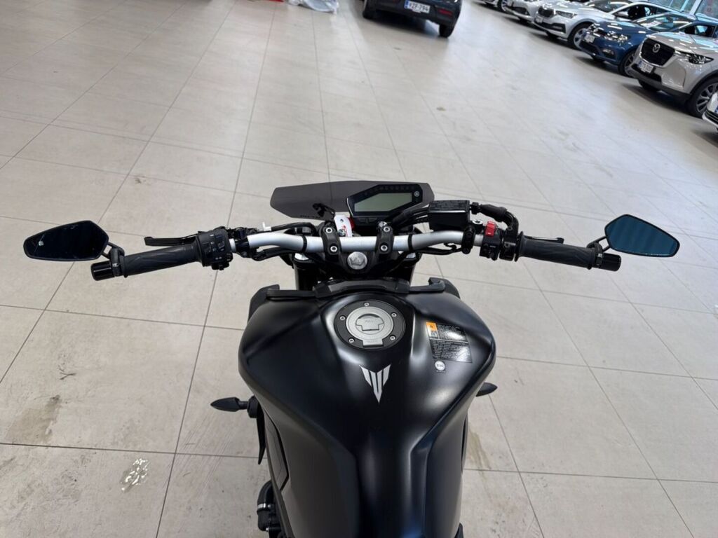 Yamaha MT-09 2018 