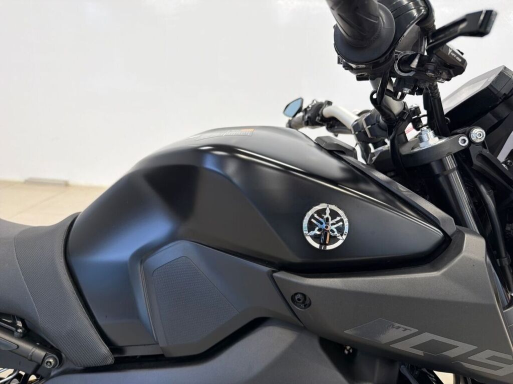 Yamaha MT-09 2018 