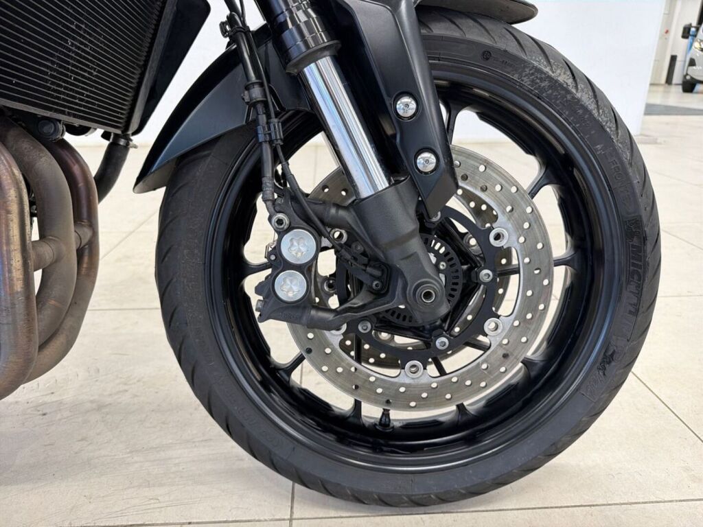 Yamaha MT-09 2018 