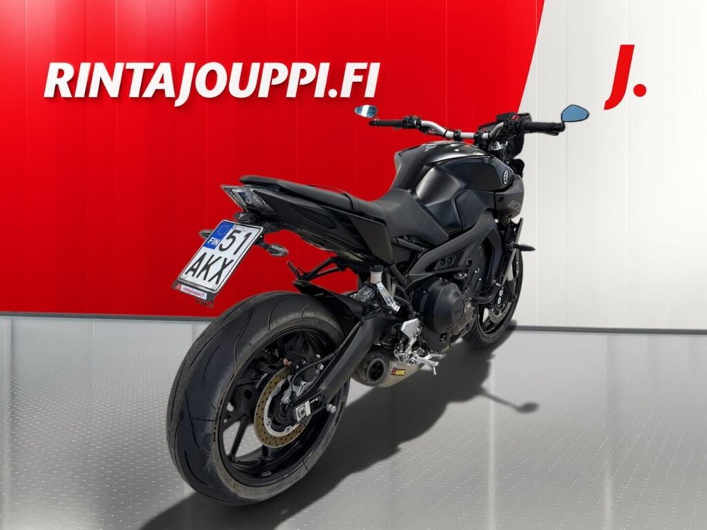 Yamaha MT-09 2018 