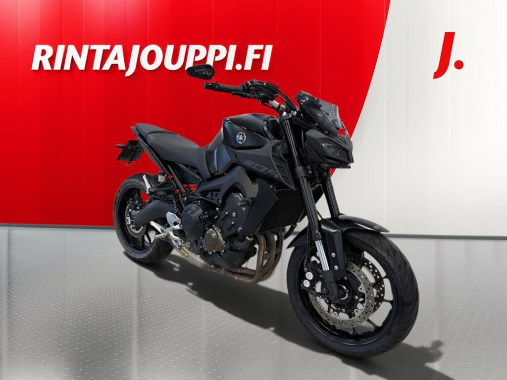 Yamaha MT-09 2018 