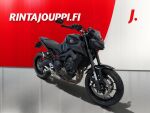 Yamaha MT-09 2018 
