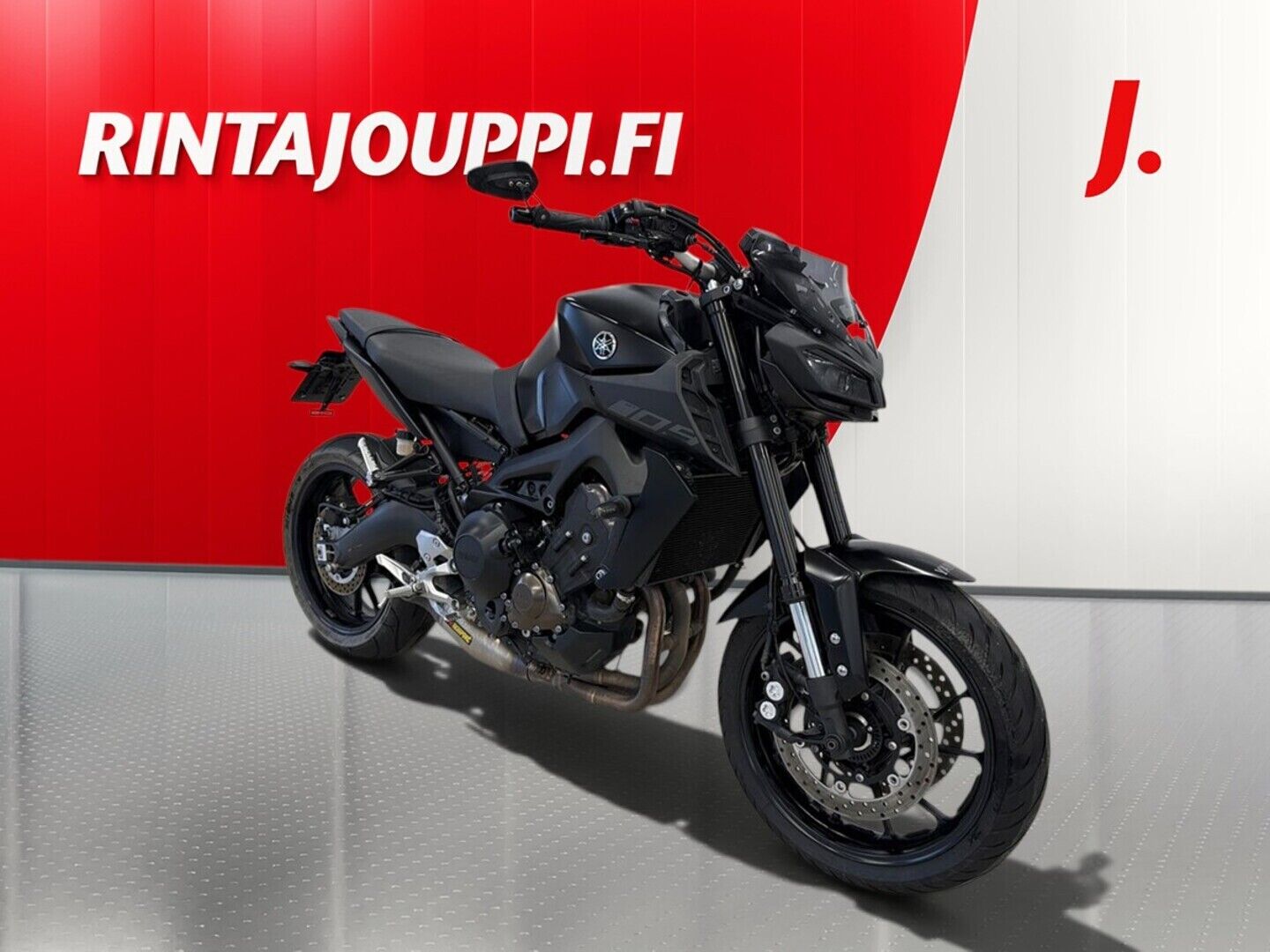 Yamaha MT-09