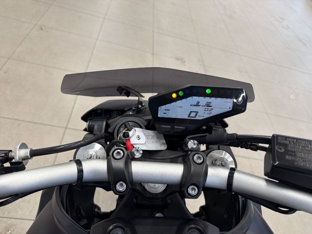 Yamaha MT-09 2018 